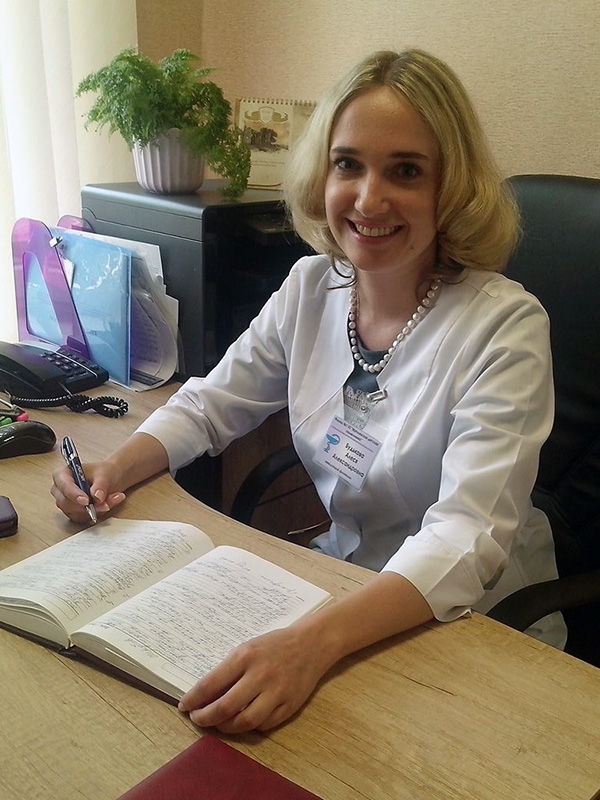 Будькова Алеся Александровна Будькова Алеся Александровна