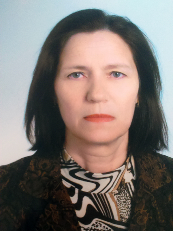 Клапоцкая Антонина Вячеславовна Клапоцкая Антонина Вячеславовна