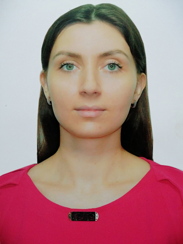 Крушанова Оксана Николаевна Крушанова Оксана Николаевна
