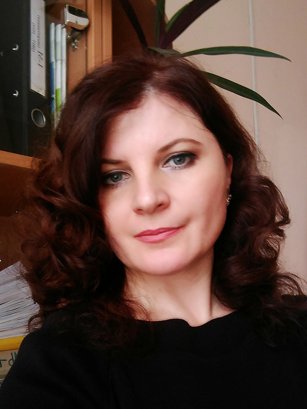 Ермоленко Ирина Ильинична Ермоленко Ирина Ильинична
