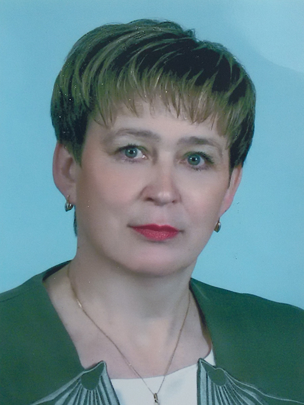 Клочкова Алла Сергеевна Клочкова Алла Сергеевна