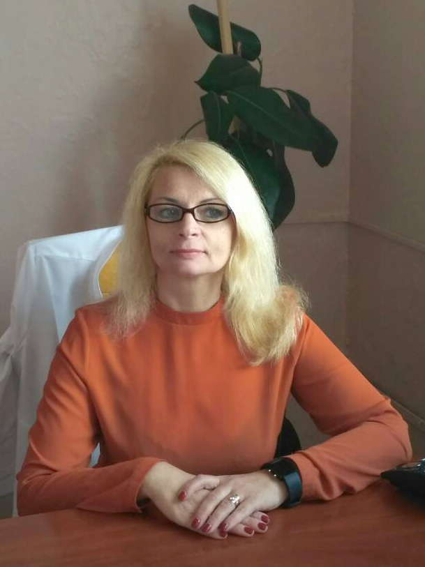 Никитина Инна Адамовна Никитина Инна Адамовна
