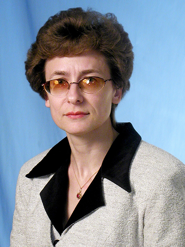 Миронова Лариса Васильевна